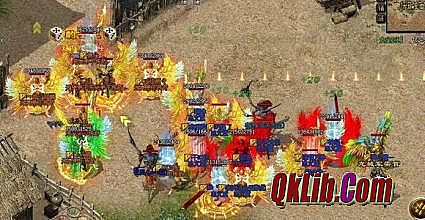 超变态网页传奇