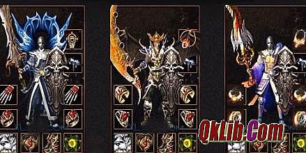 手游盛大传奇1.76