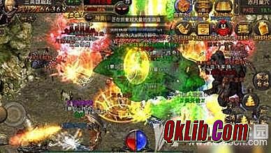 传奇开区列表模板